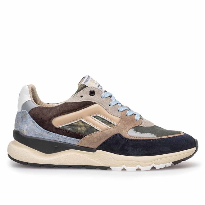 De Treener 01.15 Groen Blauw