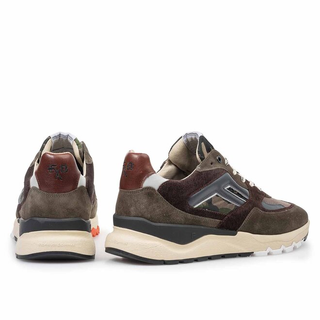 De Treener 01.19 Groen