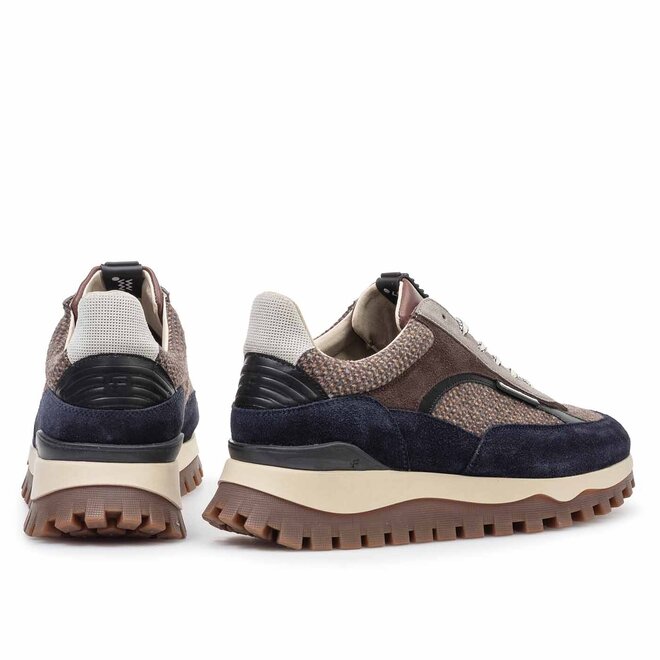 De Grommer 05.10 Bruin Blauw