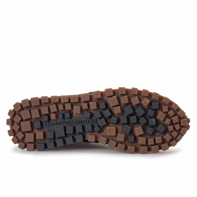 De Grommer 05.10 Bruin Blauw