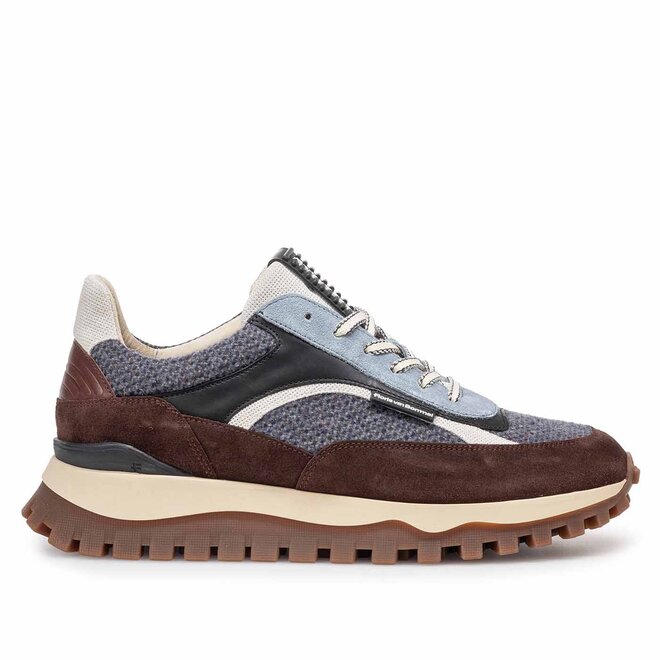 De Grommer 05.09 Grijs Bruin