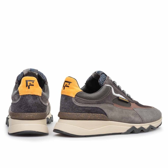 De Zager 12.07 Grijs