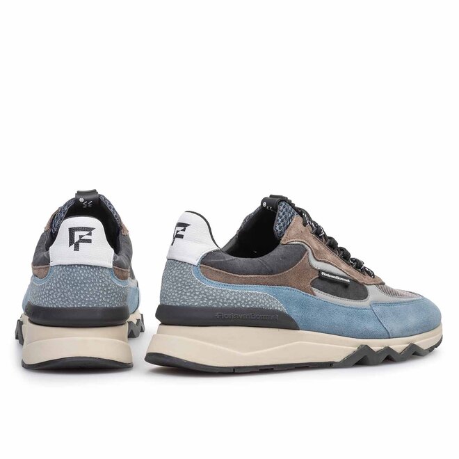 De Zager 12.04 Lichtblauw