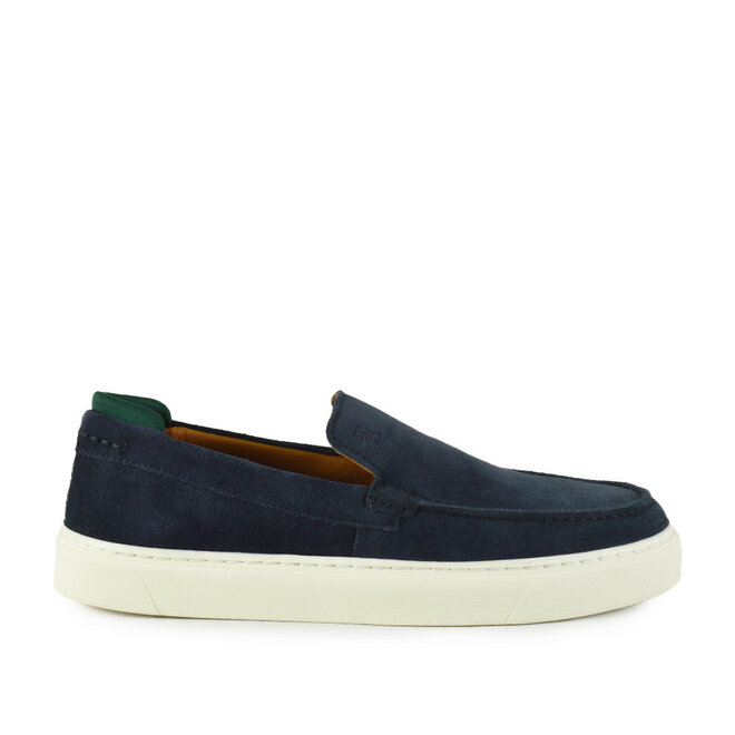 Casual Hilfiger Loafer Blauw
