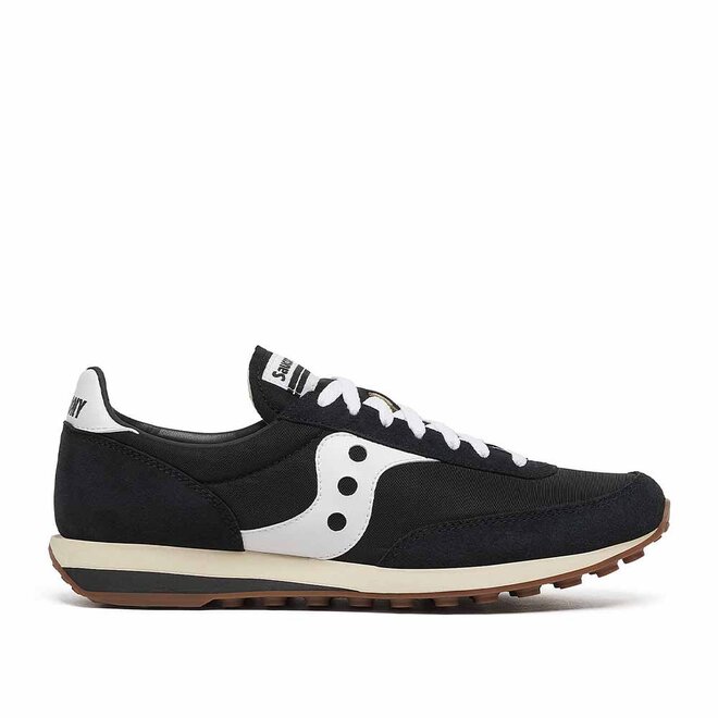 Trainer 80 Zwart
