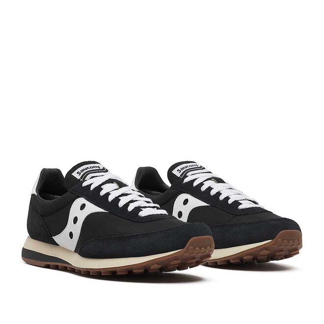 Trainer 80 Zwart