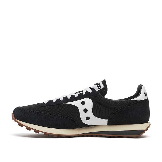 Trainer 80 Zwart