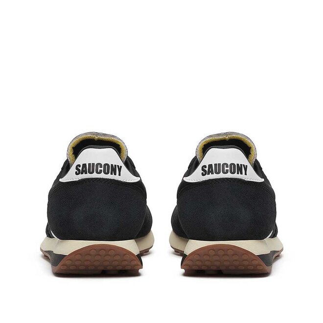 Trainer 80 Zwart
