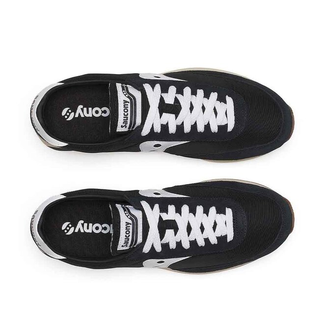 Trainer 80 Zwart