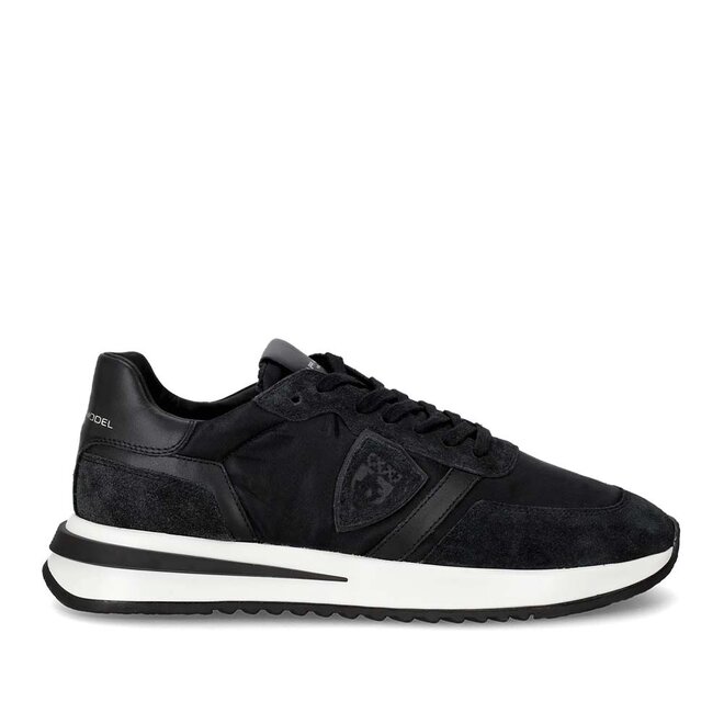 Tropez 2.1 Low Zwart