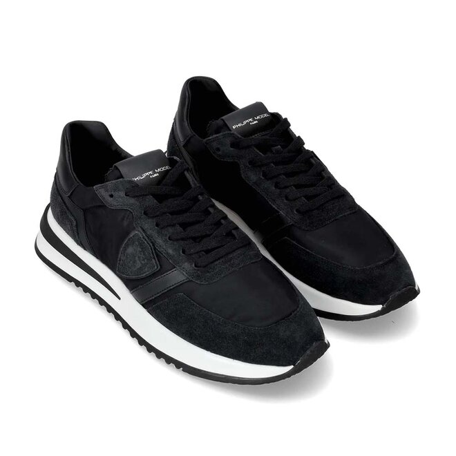 Tropez 2.1 Low Zwart