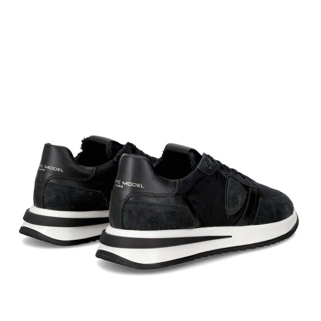 Tropez 2.1 Low Zwart