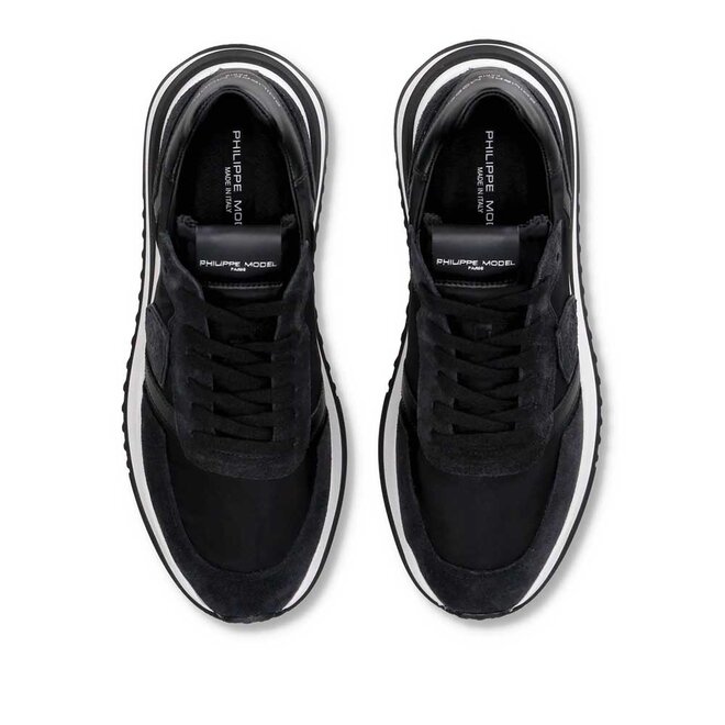 Tropez 2.1 Low Zwart