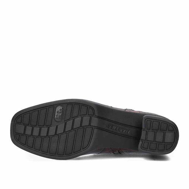 Blues Boot Lak Cognac