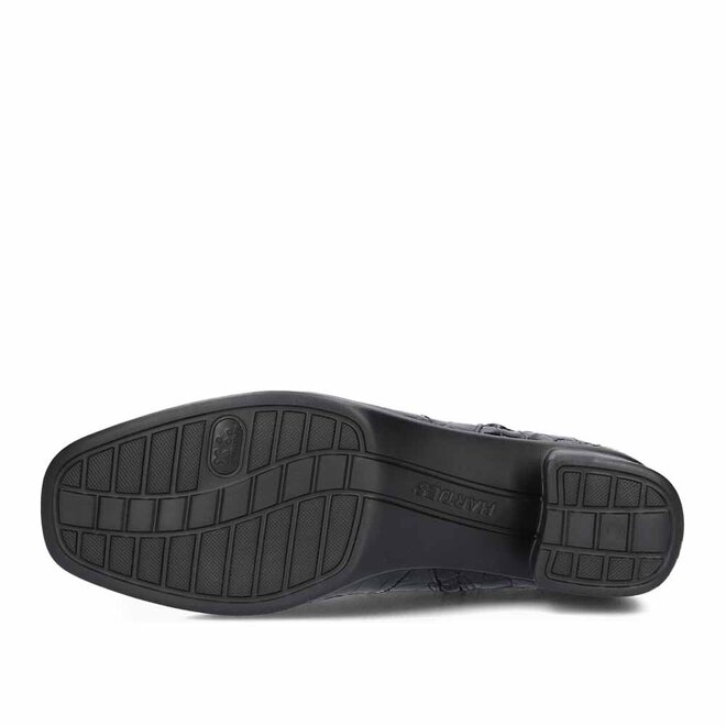 Blues Boot Lak Zwart