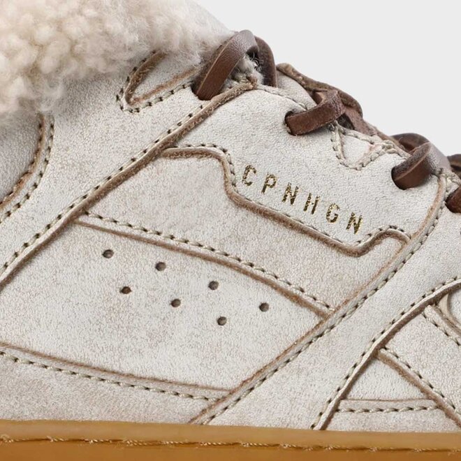 CPH63 Fur Beige