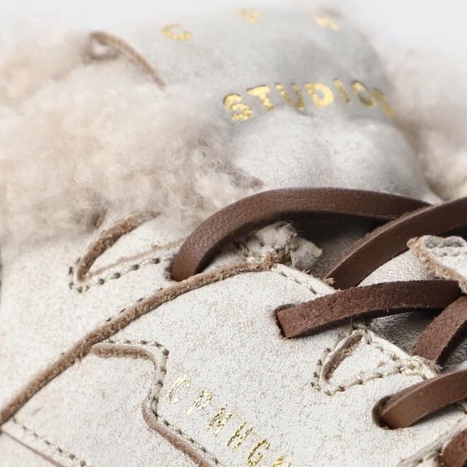 CPH63 Fur Beige