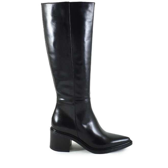 Lucia High Zwart