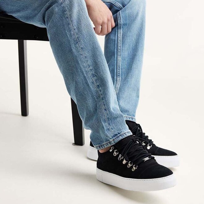 Jagger Classic (M) Zwart