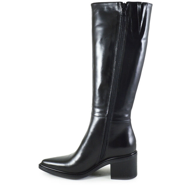 Lucia High Zwart