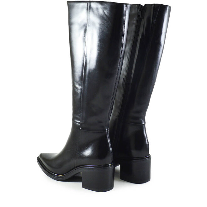 Lucia High Zwart