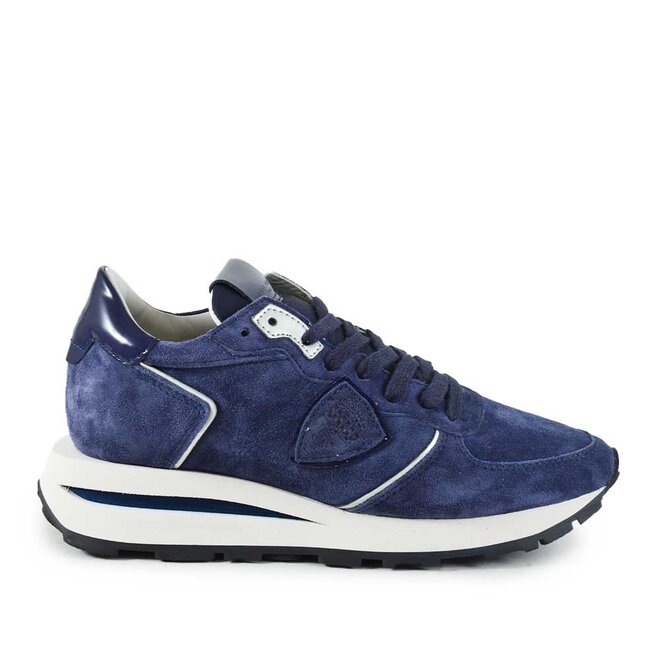 Tropez Haute Low (L) Blauw