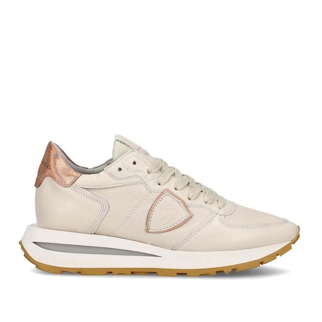 Tropez Haute Low Rose Beige