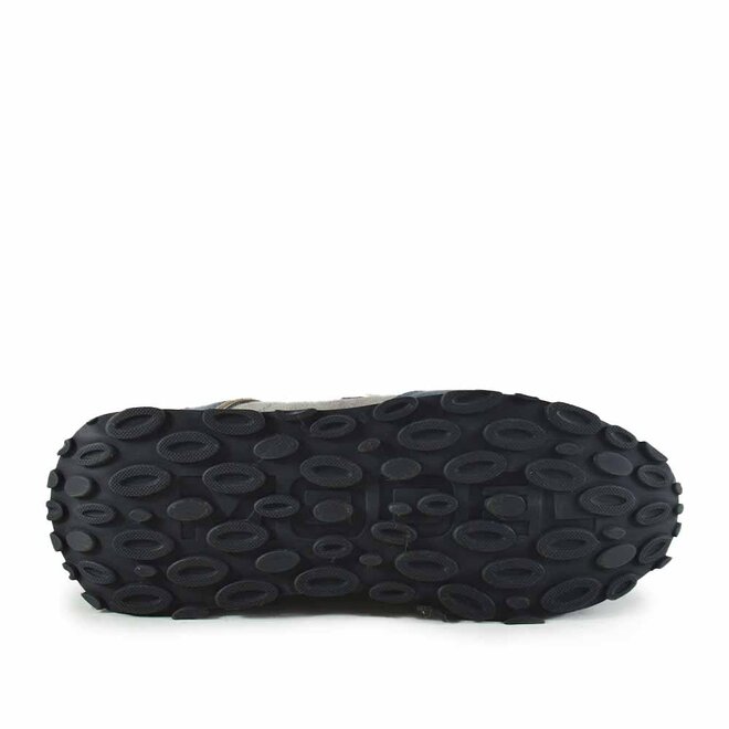 Tropez Haute Low (M) Grijs Blauw