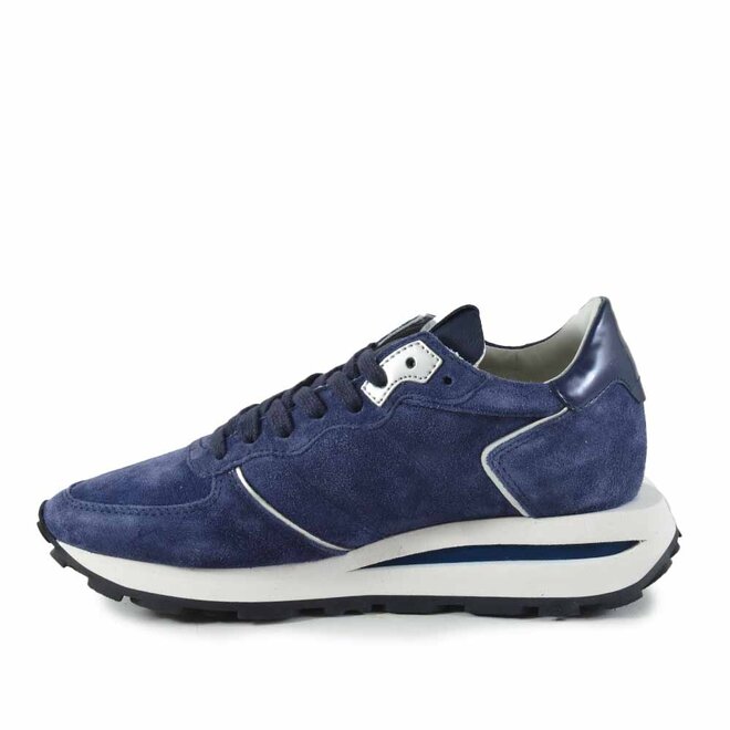 Tropez Haute Low (L) Blauw