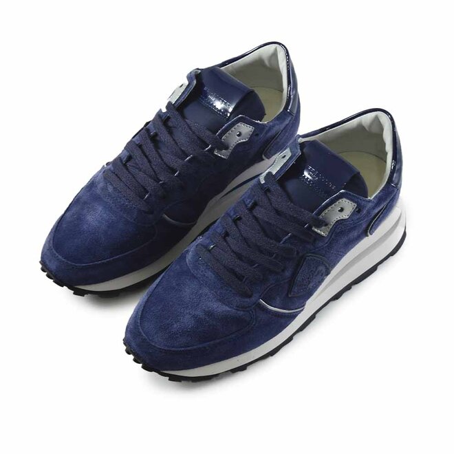 Tropez Haute Low (L) Blauw