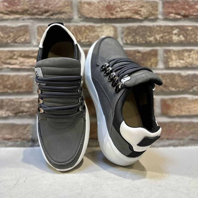 Roque Roman (M) Grijs