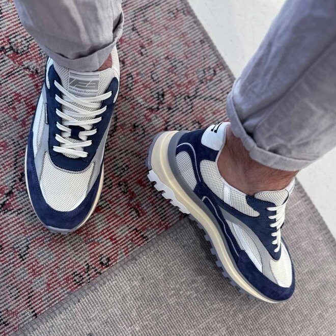 De Gripper 02.06 Blauw