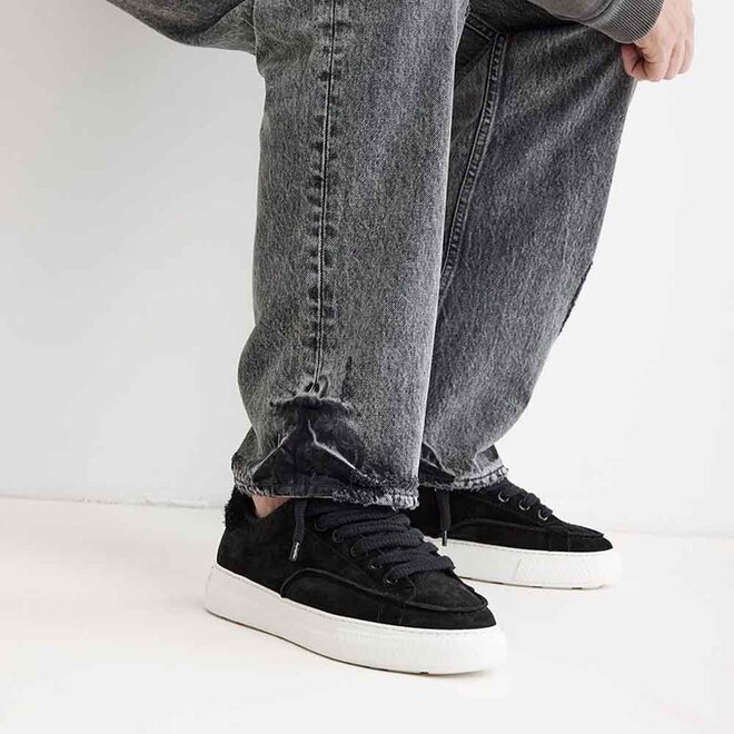 Caldera Tora (M) Zwart