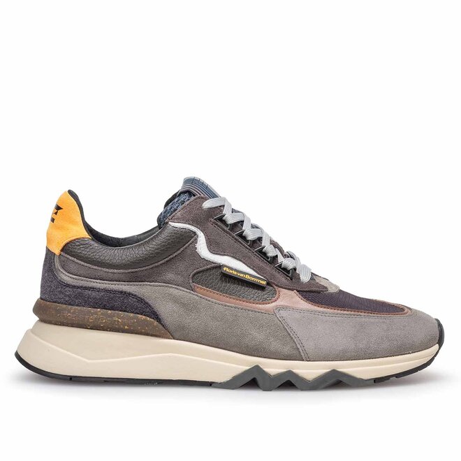 De Zager 12.07 Grijs