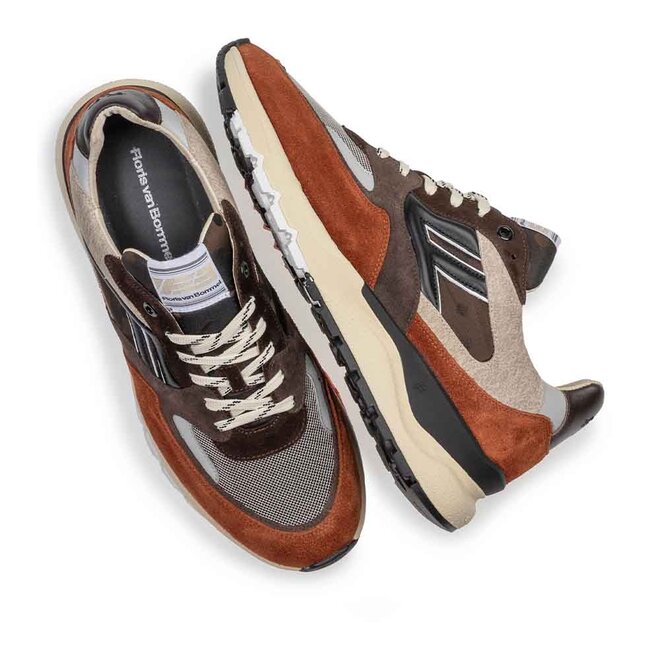 De Treener 01.20 Multi Bruin