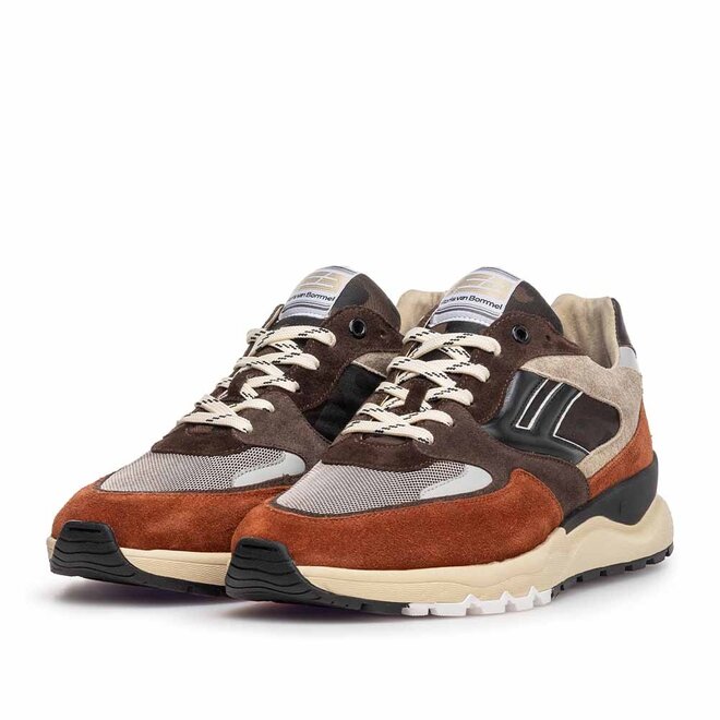 De Treener 01.20 Multi Bruin