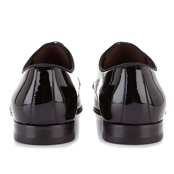 De Smoker 01.00 Zwart