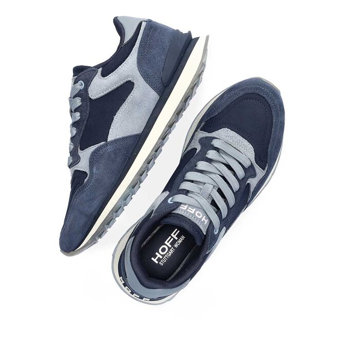 City Stuttgart Blauw