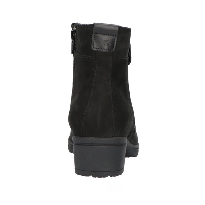 Hip Boot Zwart