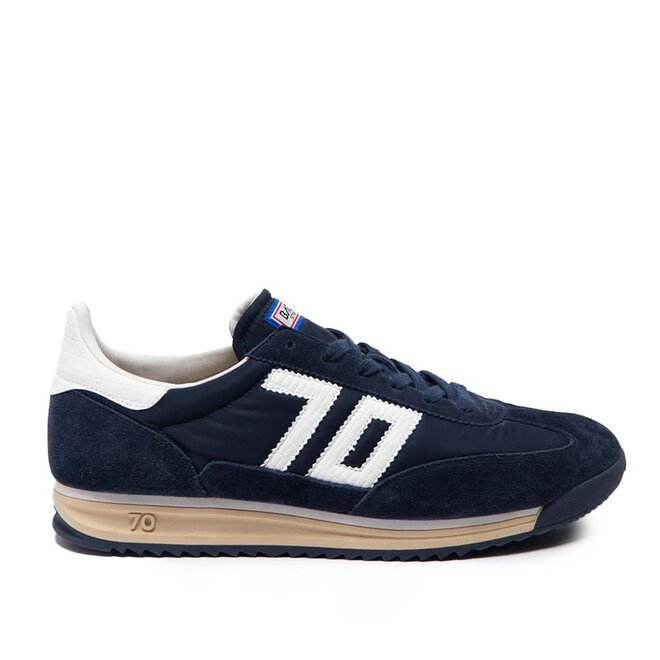 Jogger Wit Blauw