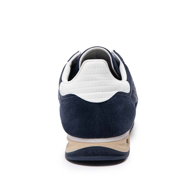 Jogger Wit Blauw