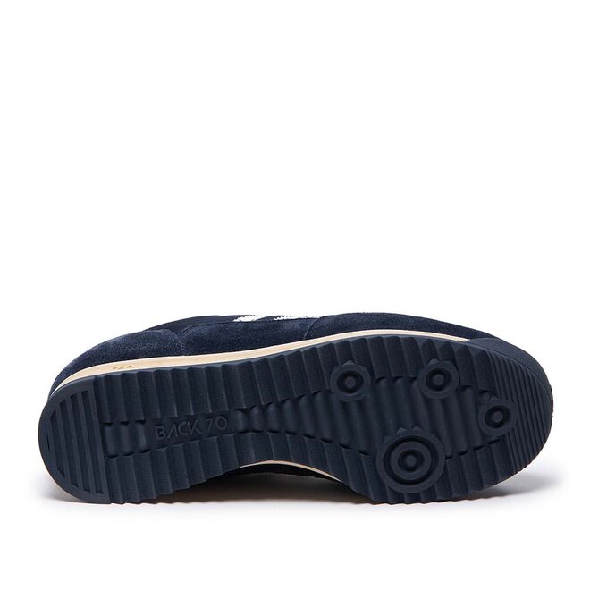 Jogger Wit Blauw