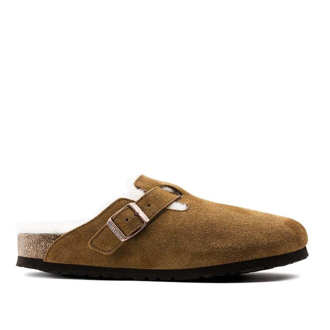 Boston Shearling Fur Cognac