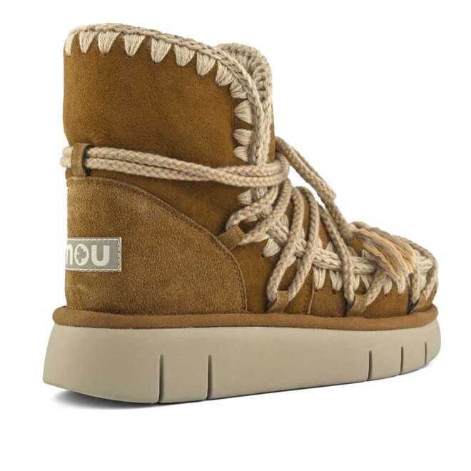 Bounce Boot Cognac