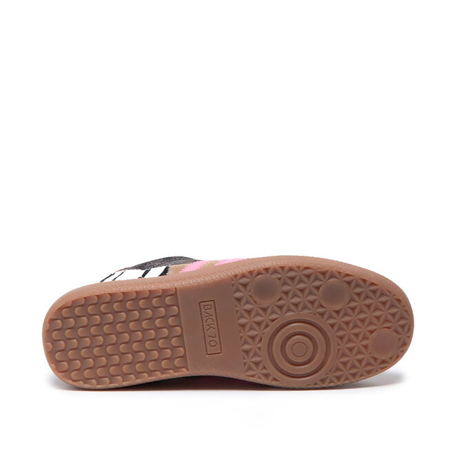 Squid Animal Roze Bruin