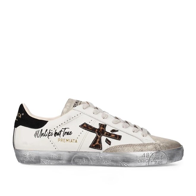 StevenD 7605 Wit Goud