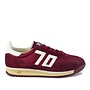 Jogger Wit Bordo