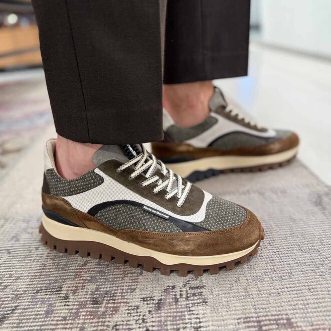 De Grommer 05.11 Groen Cognac