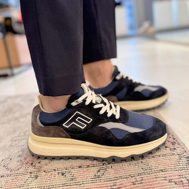 De Gripper 01.01 Blauw