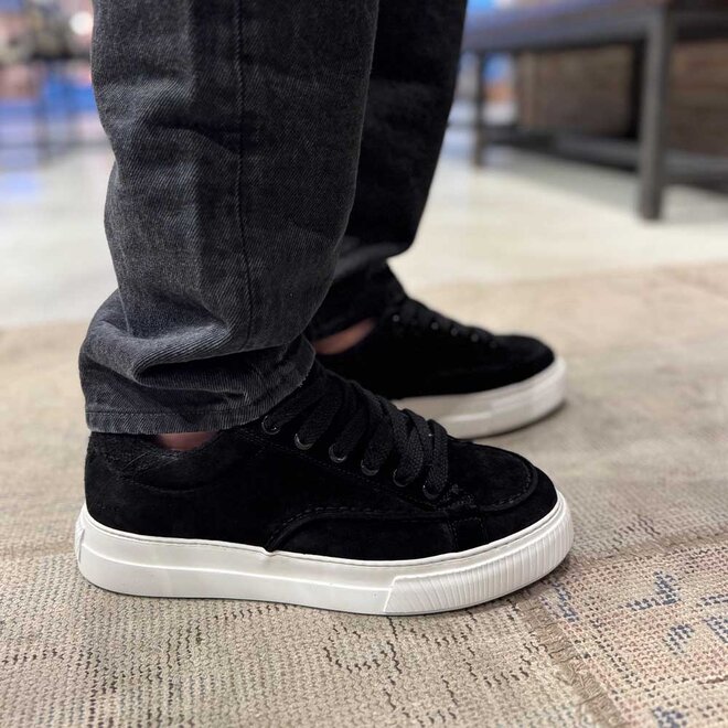 Caldera Tora (M) Zwart